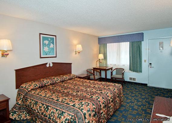 Westward Inn Crescent City Quarto foto